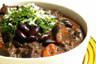 Feijoada Uncovered: Brazil’s Beloved Black Bean & Pork Stew