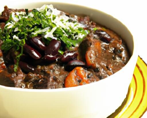 Feijoada Uncovered: Brazil’s Beloved Black Bean & Pork Stew