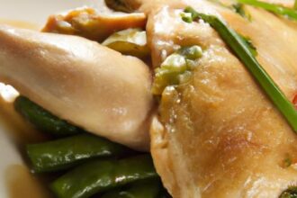 Unlocking the Flavors of Smoked Chicken: Poulet Boucané Revealed