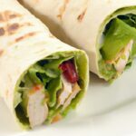 Quick & Tasty: How to Make Easy Chicken Caesar Wraps