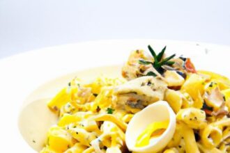 Unlocking the Secrets of Authentic Italian Carbonara Flair