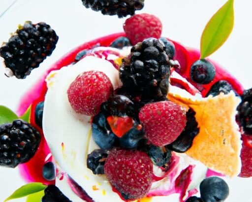 A Berry Delight: Discover the Mixed Berry Tiramisu Twist