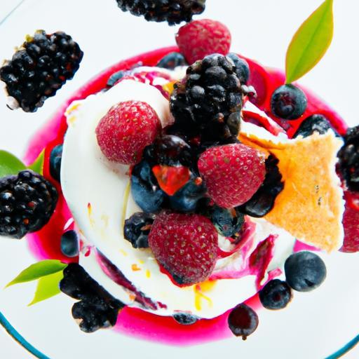 A Berry Delight: Discover the Mixed Berry Tiramisu Twist