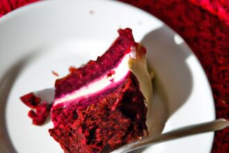 Decadent Keto Red Velvet Cake: Low-Carb Delight Unveiled