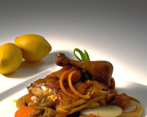 Unlocking the Flavor Secrets of Smoked Chicken (Poulet Boucané)