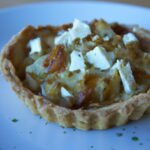 Irresistible Caramelized Onion & Goat Cheese Tart Recipe
