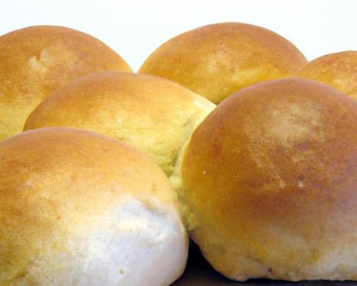 Fluffy Fast No-Yeast Bread Rolls: Easy Homemade Recipe