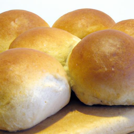 Fluffy Fast No-Yeast Bread Rolls: Easy Homemade Recipe