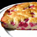 Delightful Rice Flour Cherry Clafoutis: A Gluten-Free Treat