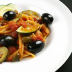 Puttanesca Pasta: Bold Flavors of Olives, Capers & Anchovies