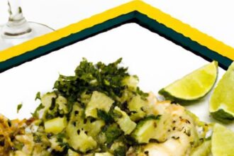 Veracruz-Style Fish: A Flavorful Dive into Coastal Cuisine