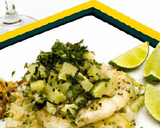 Veracruz-Style Fish: A Flavorful Dive into Coastal Cuisine