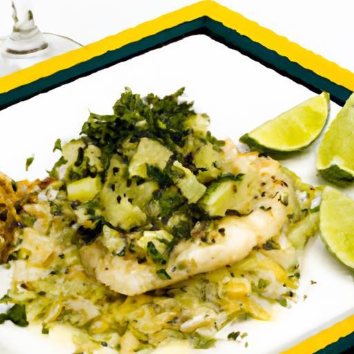 Veracruz-Style Fish: A Flavorful Dive into Coastal Cuisine