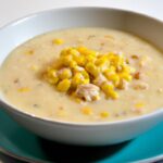 Hearty Chicken and Corn Chowder: Comfort in Every Spoonful