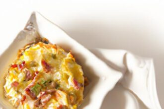 Savoyard Potato & Reblochon Bake: Exploring Tartiflette’s Charm