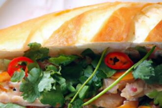 Bánh Mì: The Vietnamese Sandwich That Captivates Tastebuds