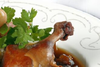 Coq au Vin: The Timeless French Classic in Every Bite