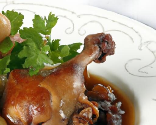 Coq au Vin: The Timeless French Classic in Every Bite