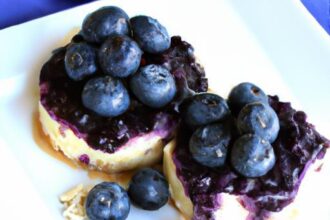 Deliciously Healthy: Keto Blueberry Mini Cheesecakes Guide