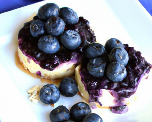 Deliciously Healthy: Keto Blueberry Mini Cheesecakes Guide