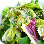 Crunchy Delight: Exploring Japanese Sesame Cabbage Salad Secrets
