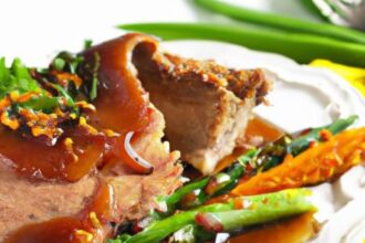 Quick & Flavorful: Mastering Express Caramel Pork Today