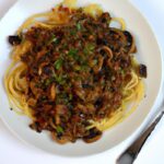 Rich & Hearty: Vegan Mushroom Walnut Bolognese Recipe Guide