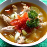 Savoring Soto Ayam: Indonesia’s Beloved Chicken Soup Recipe