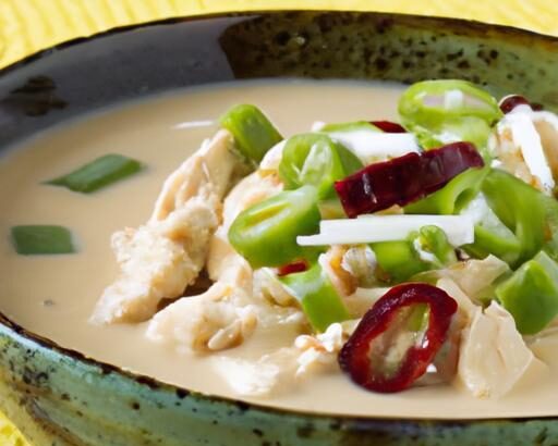 Whip Up Creamy Instant Pot White Chicken Chili Fast