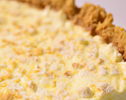 Keto Almond Flour Pie Crust: Low-Carb, Crispy & Delicious