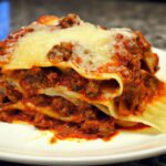 Mastering Classic Lasagna Bolognese: Timeless Italian Bliss