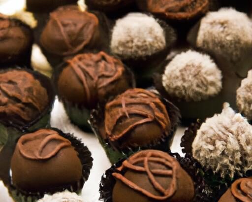 Sweet Delight: Crafting Authentic Brazilian Brigadeiros Fudge