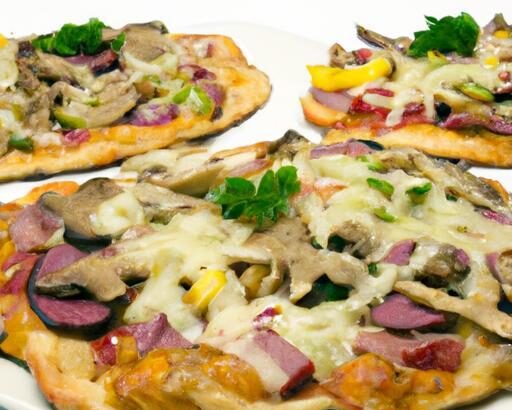 Craft Your Own Mini Pizzas: A Fun, Flavorful Guide