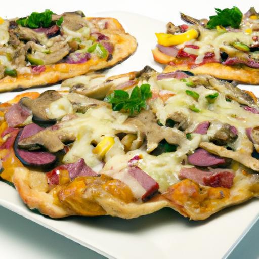 Craft Your Own Mini Pizzas: A Fun, Flavorful Guide