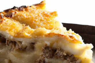 Unlocking the Secrets of Classic Greek Moussaka Magic