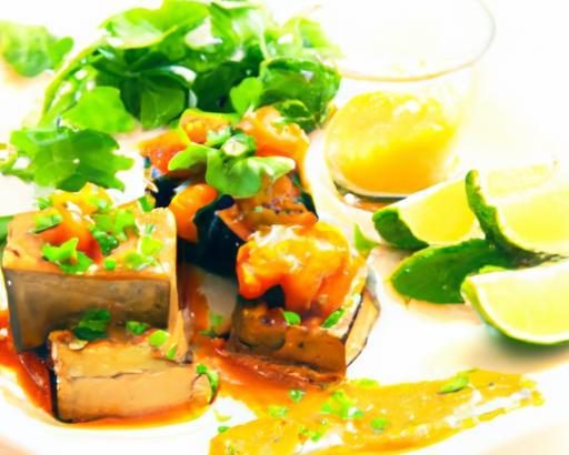 Savor the Flavor: Ultimate Guide to Marinated Grilled Tofu Cubes