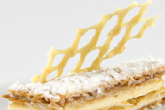 Delightful Mille-Feuille: A Gluten-Free Puff Pastry Treat