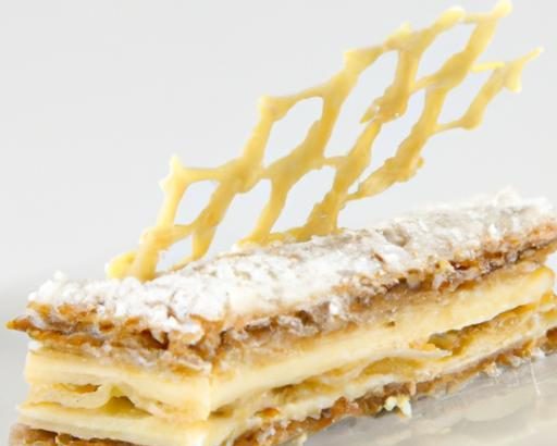 Delightful Mille-Feuille: A Gluten-Free Puff Pastry Treat