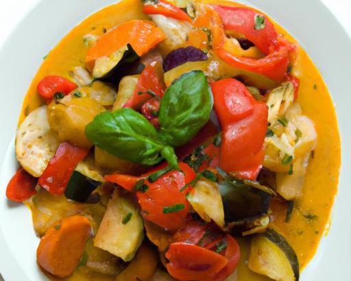 Ratatouille Uncovered: A Flavorful Provençal Vegetable Stew