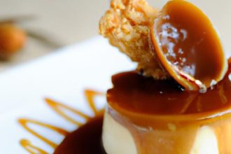 Decadent Caramel Flan: A Sweet Journey to Creamy Bliss