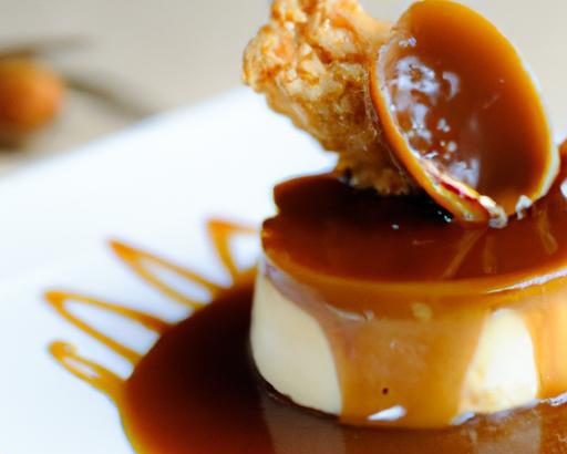 Decadent Caramel Flan: A Sweet Journey to Creamy Bliss