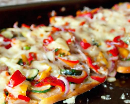 Crispy Delight: How to Make Perfect French Bread Pizza