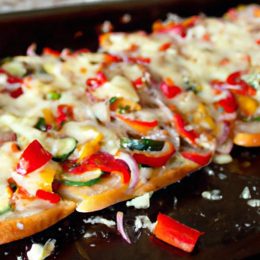 Crispy Delight: How to Make Perfect French Bread Pizza