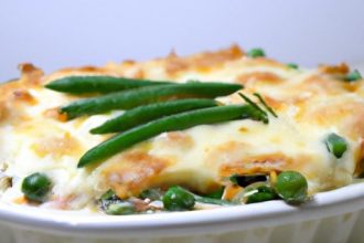 Tuna Noodle Casserole: A Classic Comfort Food Reinvented