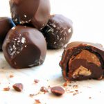 Decadent Chocolate Almond Butter Fat Bombs: A Keto Delight