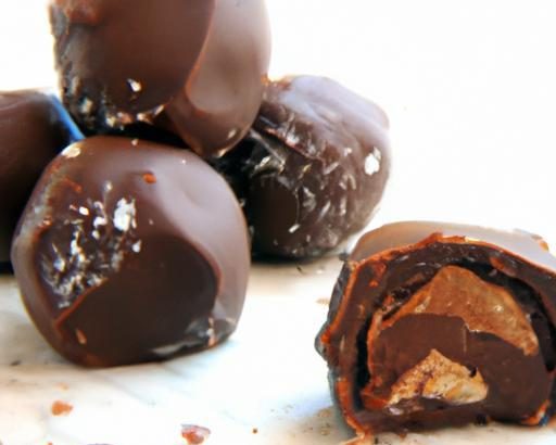 Decadent Chocolate Almond Butter Fat Bombs: A Keto Delight