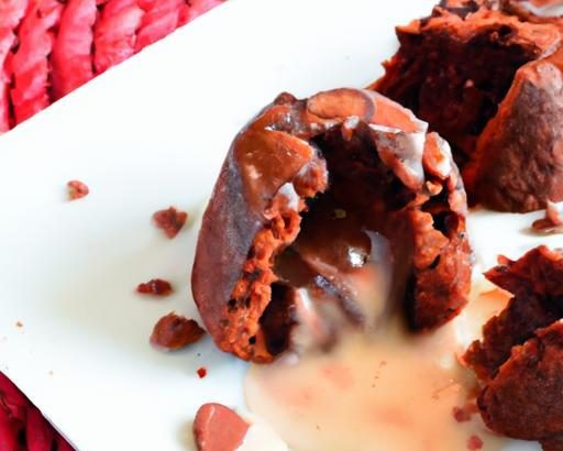 Molten Magic: Perfect Air Fryer Chocolate Lava Cakes Recipe