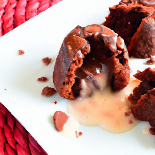 Molten Magic: Perfect Air Fryer Chocolate Lava Cakes Recipe