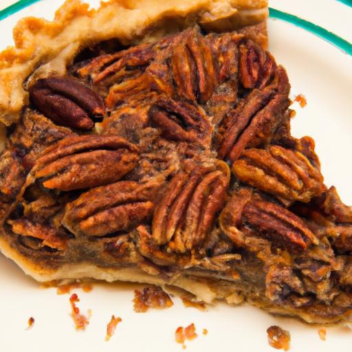Decadent Gluten-Free Pecan Pie: A Nutty Delight Recipe