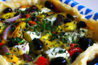 Pissaladière Unveiled: The Savory Niçoise Tart Delight